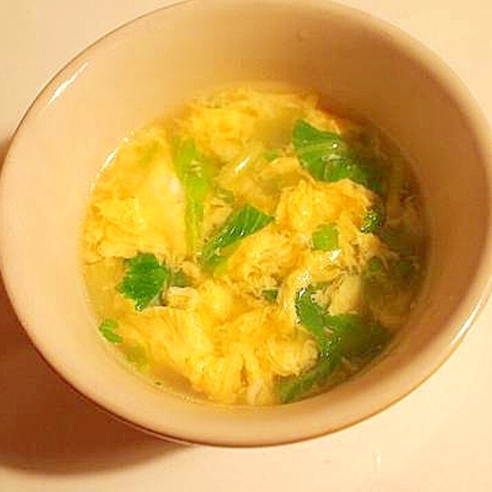 卵 スープ ウェイパー 本当の簡単時短料理ってこういうことだろうよ！ウェイパーで作る卵スープ！